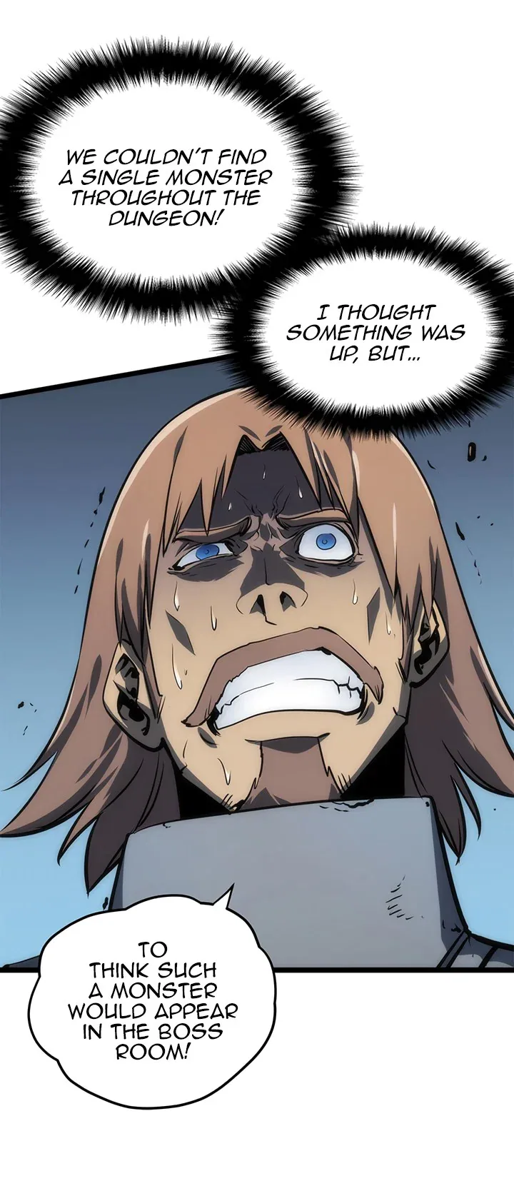 Solo Leveling manga, chapter 56, page 12 of 43