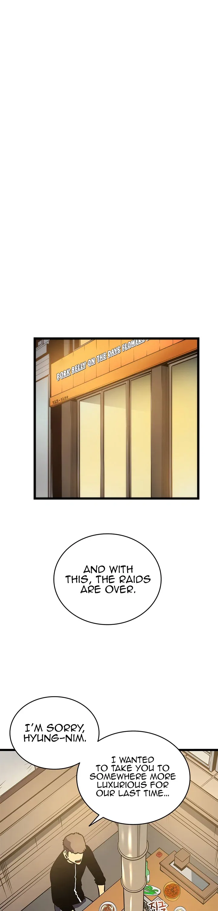 Solo Leveling manga, chapter 56, page 17 of 43