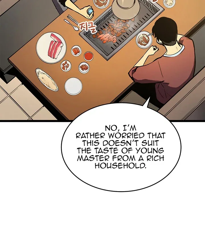 Solo Leveling manga, chapter 56, page 18 of 43