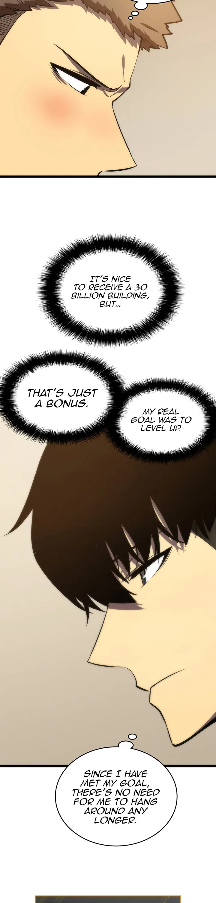 Solo Leveling manga, chapter 56, page 20 of 43