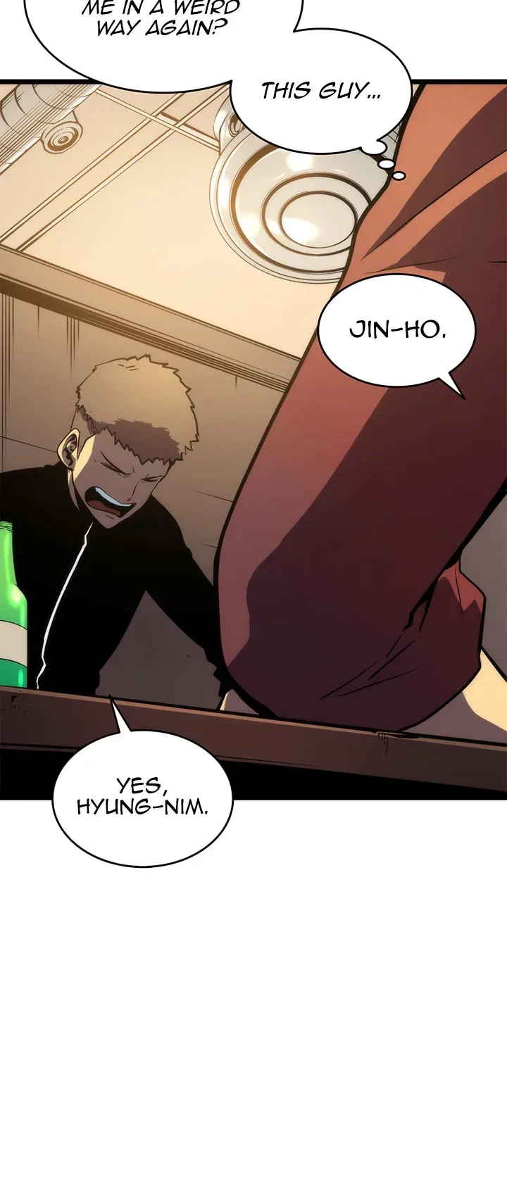 Solo Leveling manga, chapter 56, page 24 of 43