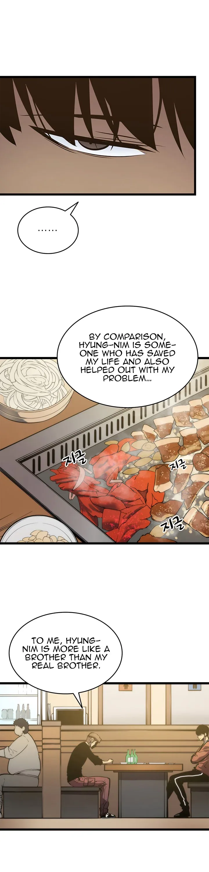 Solo Leveling manga, chapter 56, page 26 of 43