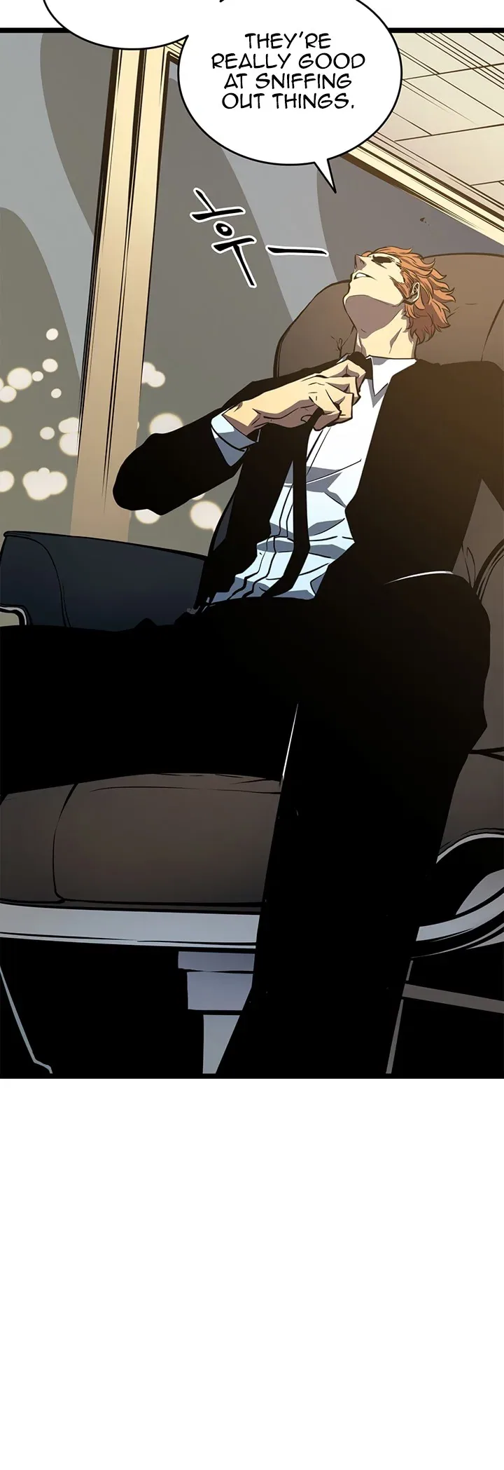 Solo Leveling manga, chapter 56, page 33 of 43