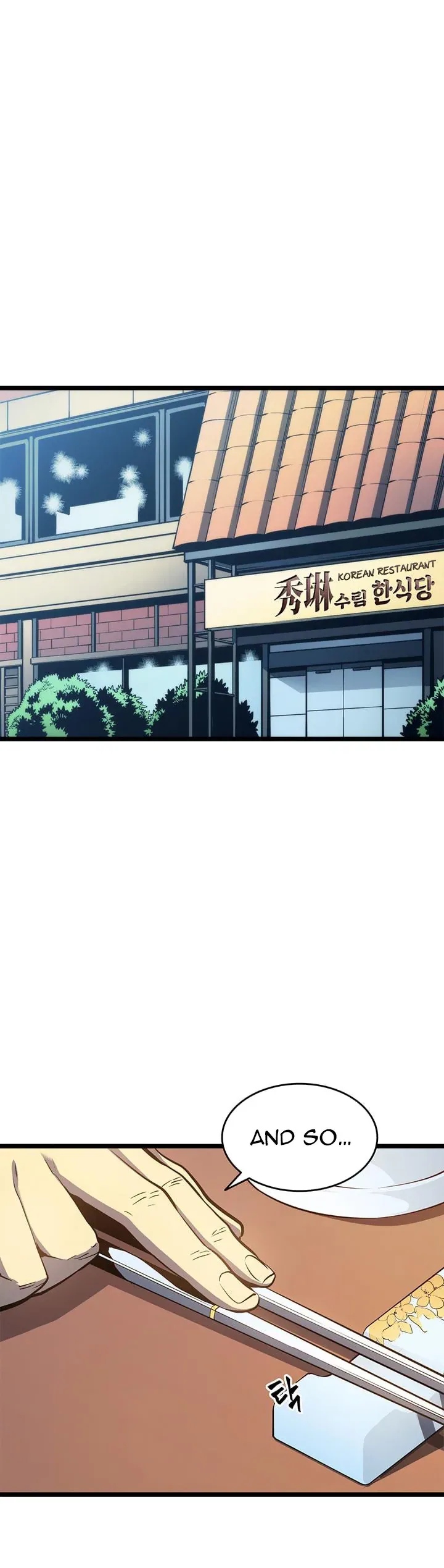 Solo Leveling manga, chapter 57, page 16 of 35