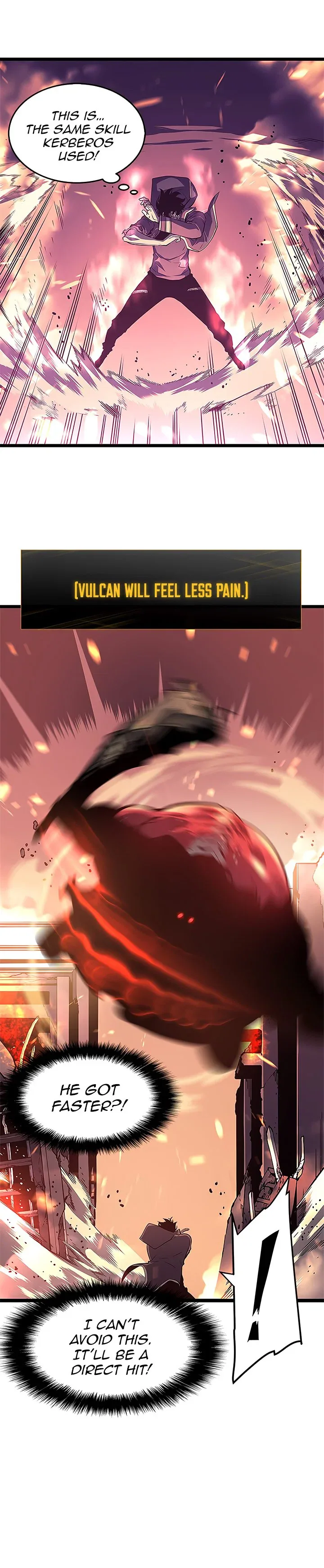 Solo Leveling manga, chapter 59, page 5 of 31