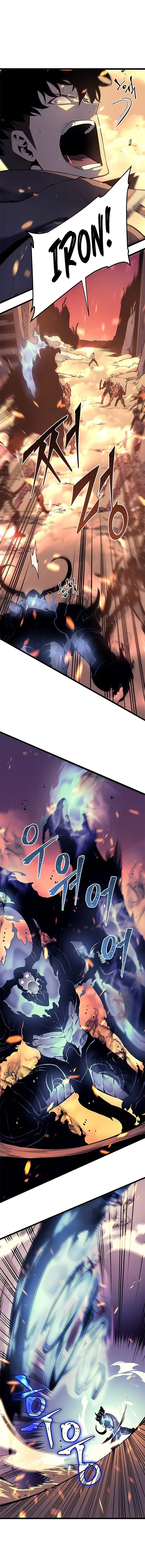Solo Leveling manga, chapter 59, page 6 of 31