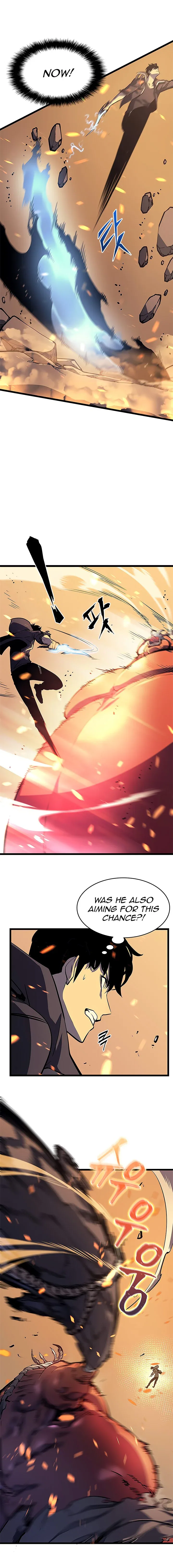 Solo Leveling manga, chapter 59, page 11 of 31