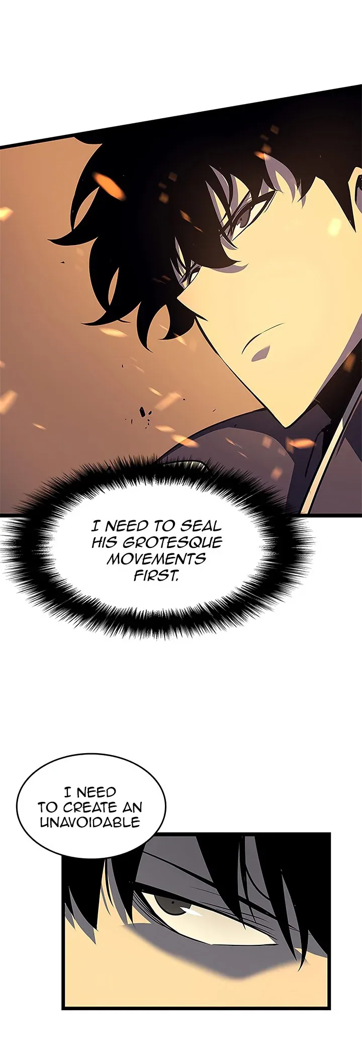 Solo Leveling manga, chapter 59, page 15 of 31