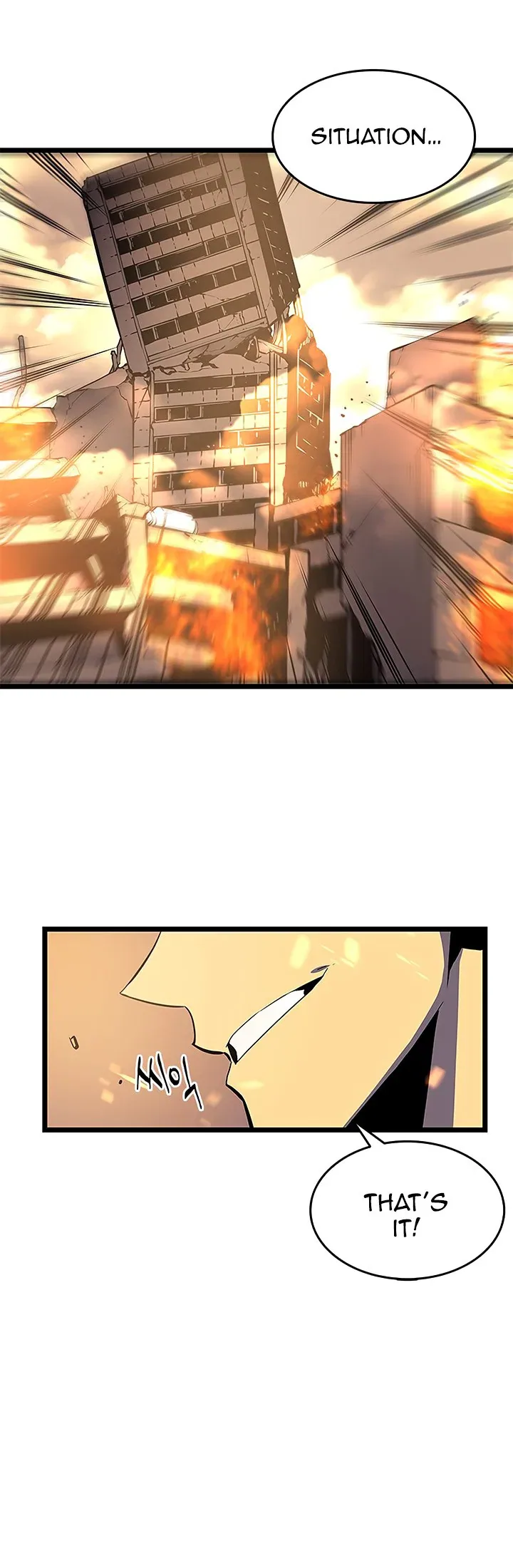 Solo Leveling manga, chapter 59, page 16 of 31