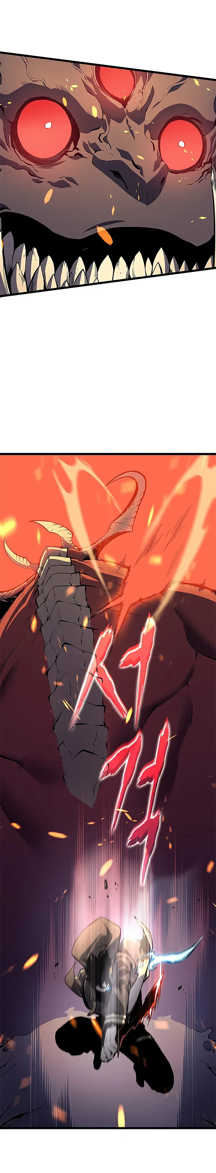 Solo Leveling manga, chapter 59, page 23 of 31