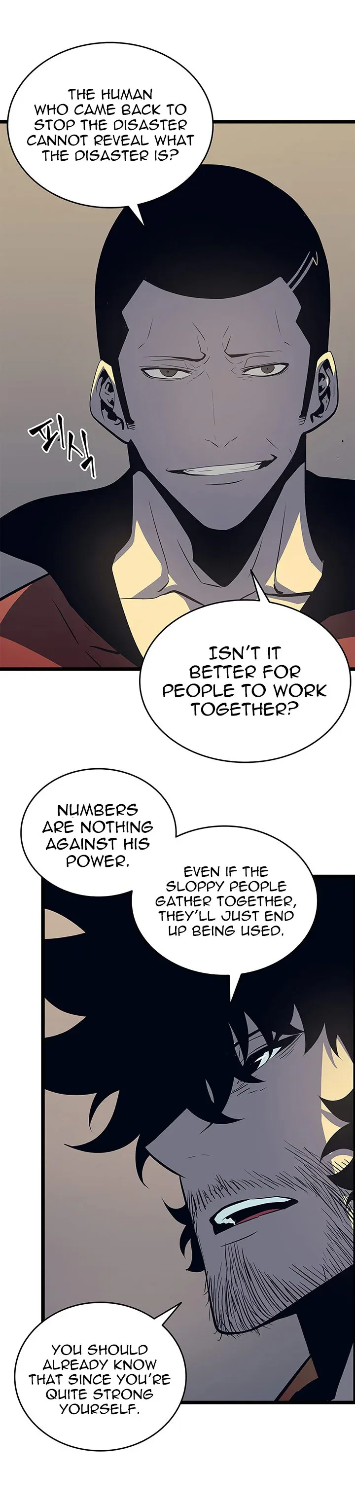 Solo Leveling manga, chapter 60, page 14 of 28