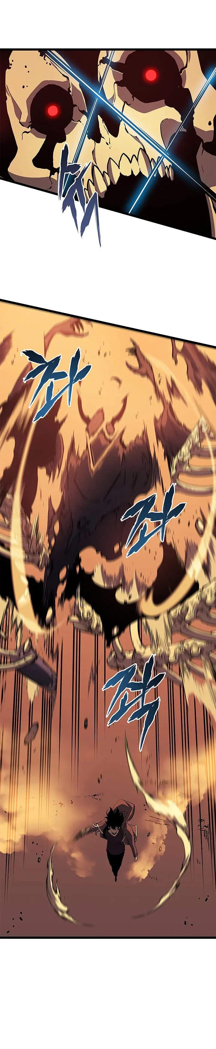 Solo Leveling manga, chapter 61, page 1 of 22