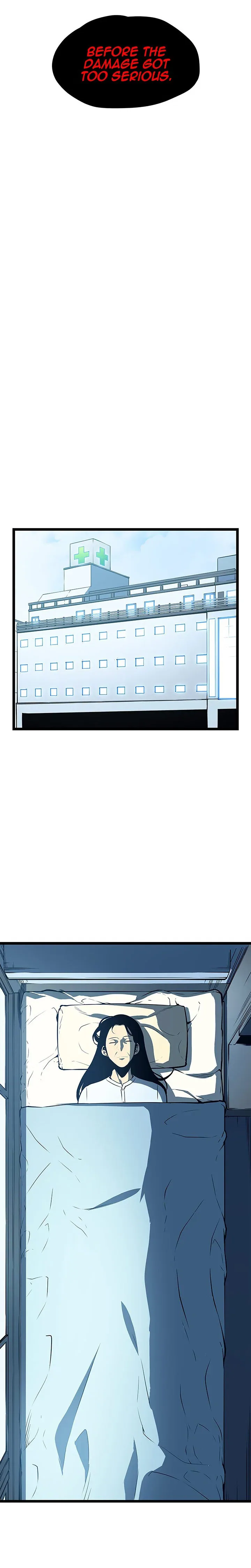 Solo Leveling manga, chapter 61, page 14 of 22
