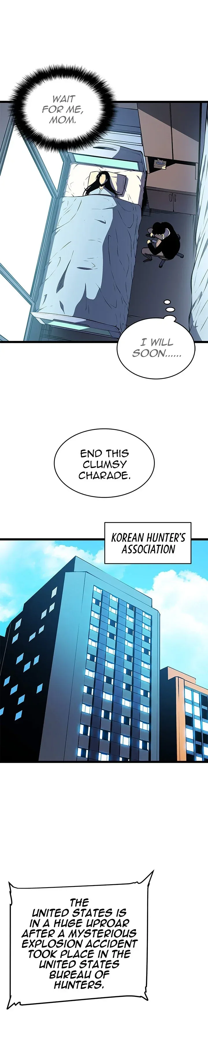 Solo Leveling manga, chapter 61, page 18 of 22