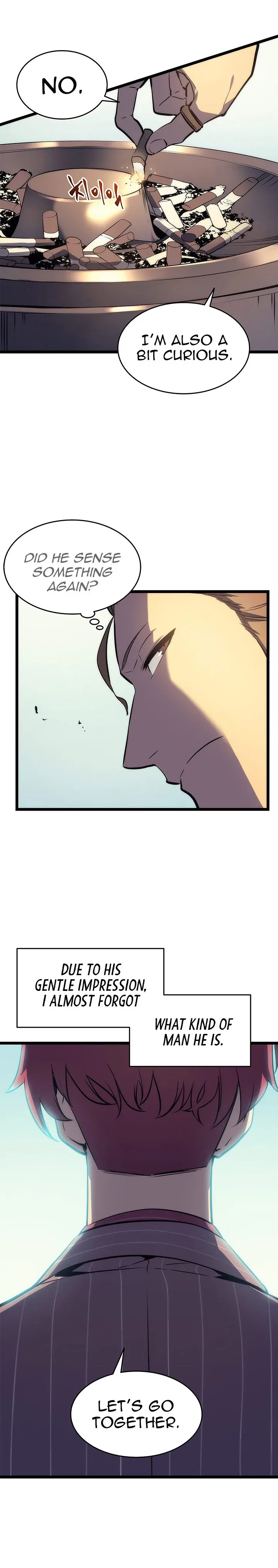 Solo Leveling manga, chapter 62, page 19 of 24