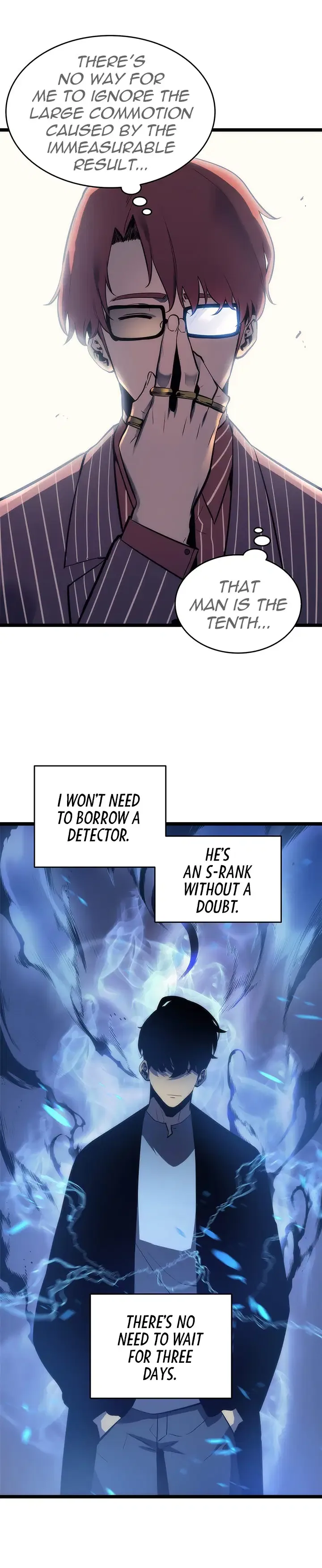 Solo Leveling manga, chapter 63, page 5 of 24