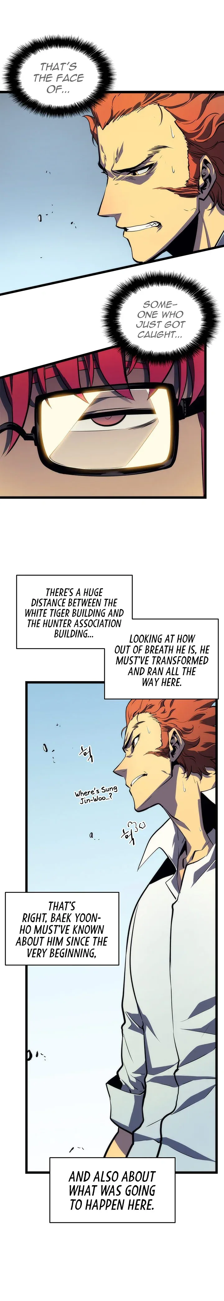Solo Leveling manga, chapter 63, page 10 of 24