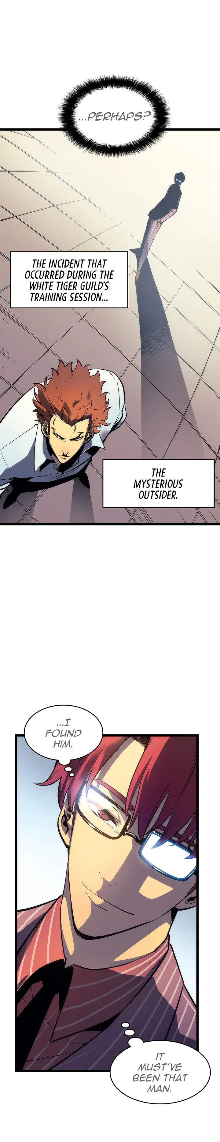 Solo Leveling manga, chapter 63, page 11 of 24