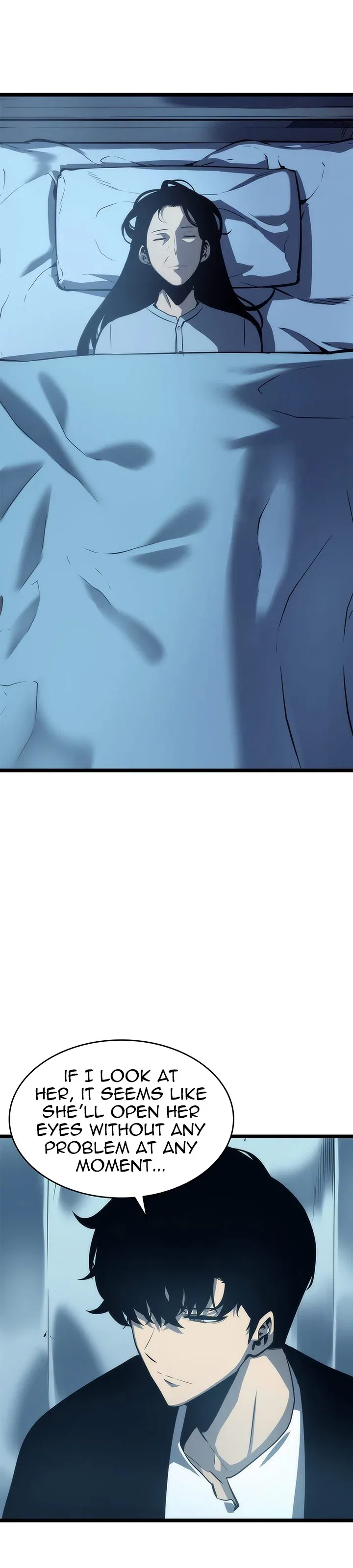 Solo Leveling manga, chapter 63, page 14 of 24
