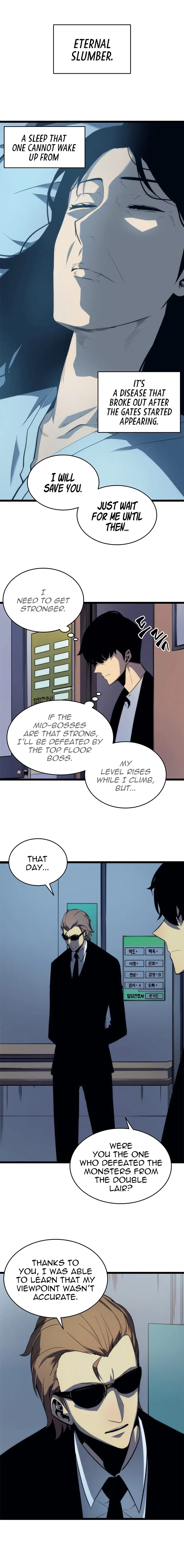 Solo Leveling manga, chapter 63, page 15 of 24