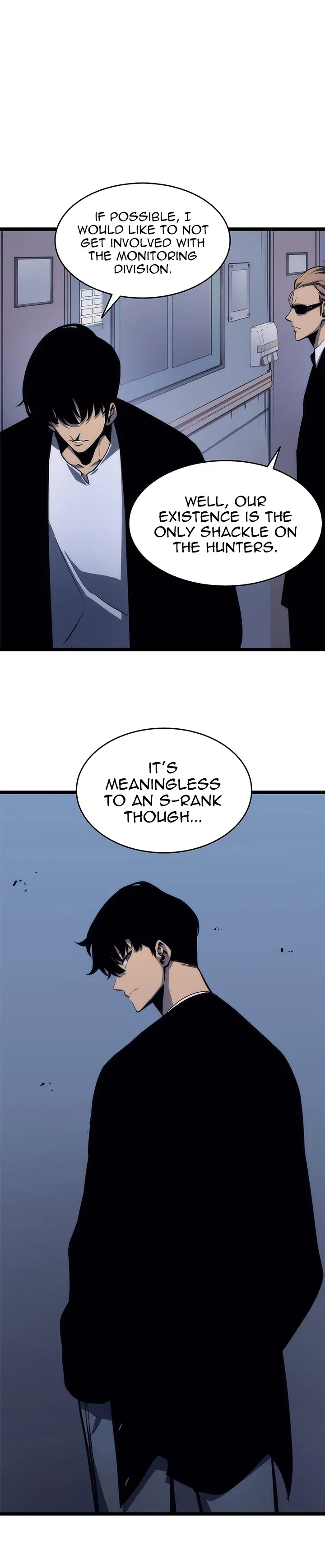 Solo Leveling manga, chapter 63, page 17 of 24