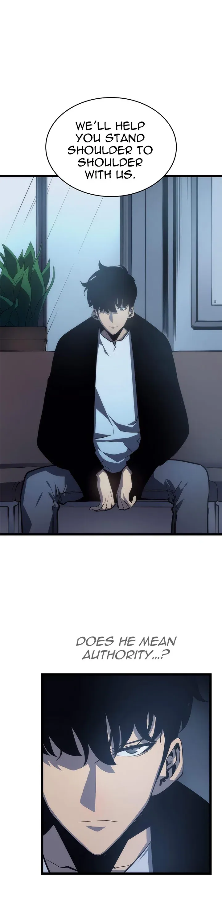 Solo Leveling manga, chapter 64, page 2 of 32