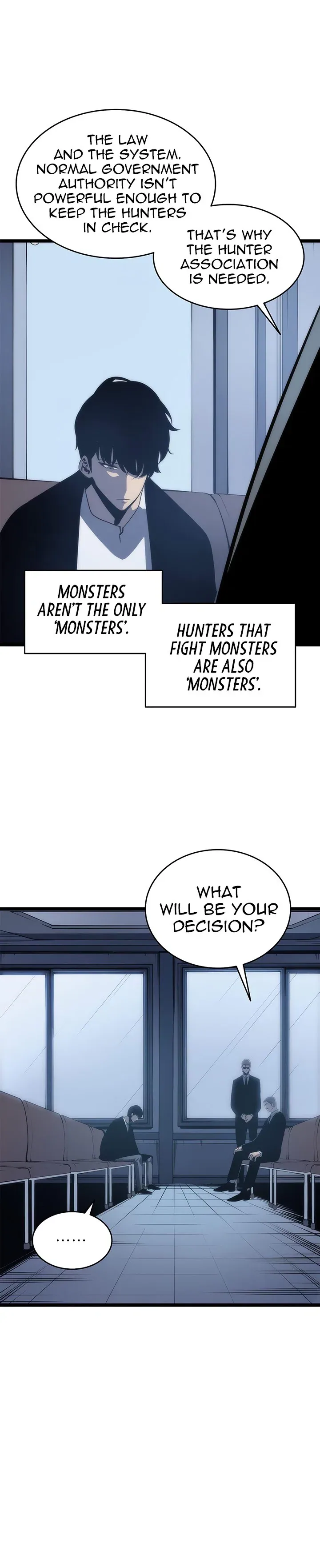 Solo Leveling manga, chapter 64, page 5 of 32