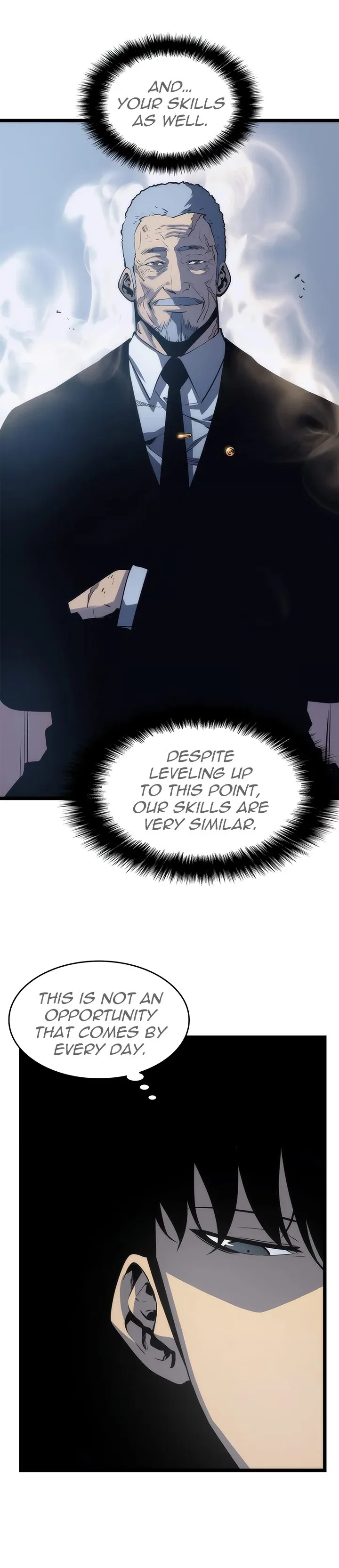 Solo Leveling manga, chapter 64, page 7 of 32