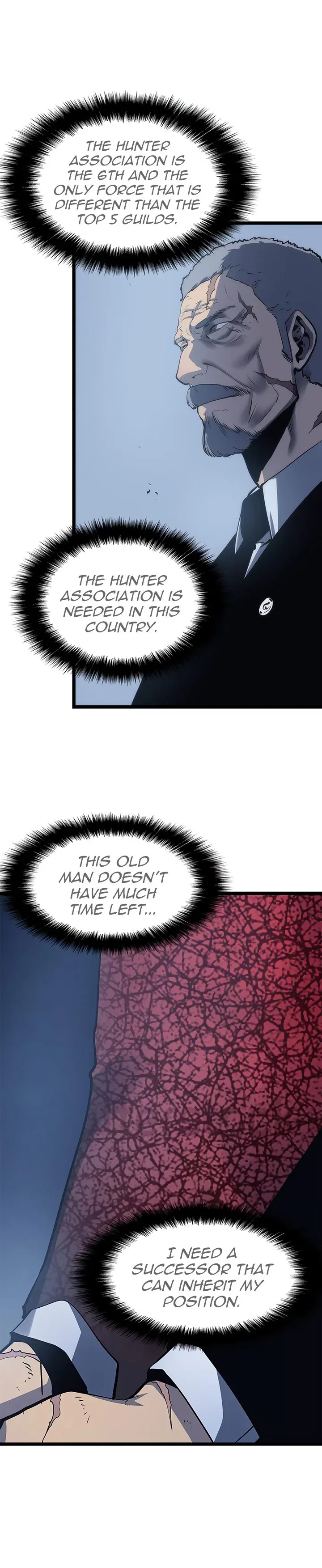 Solo Leveling manga, chapter 64, page 8 of 32