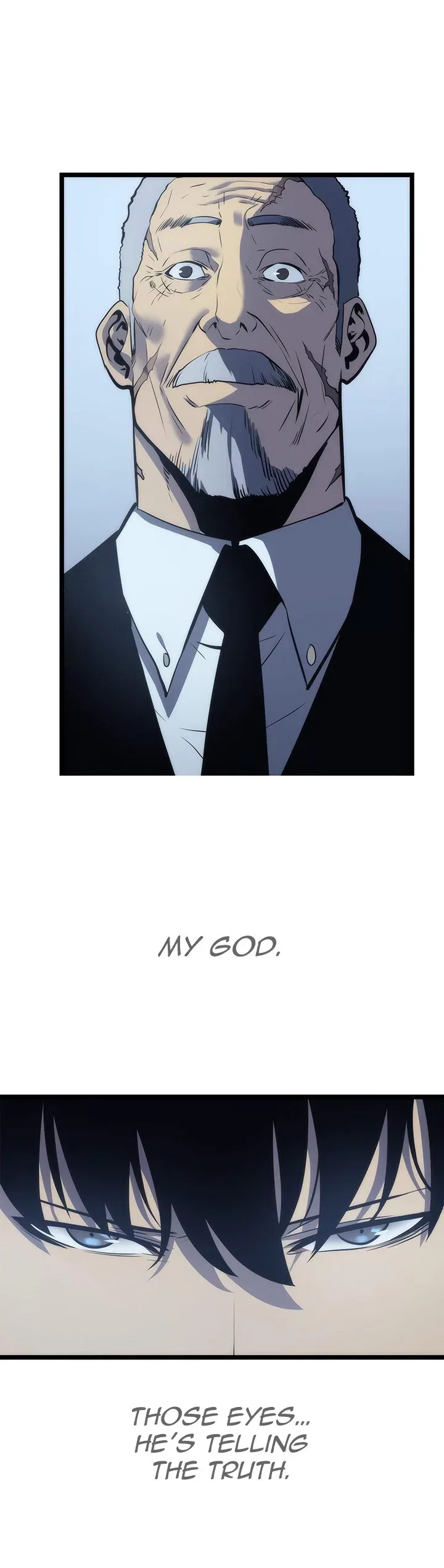 Solo Leveling manga, chapter 64, page 13 of 32