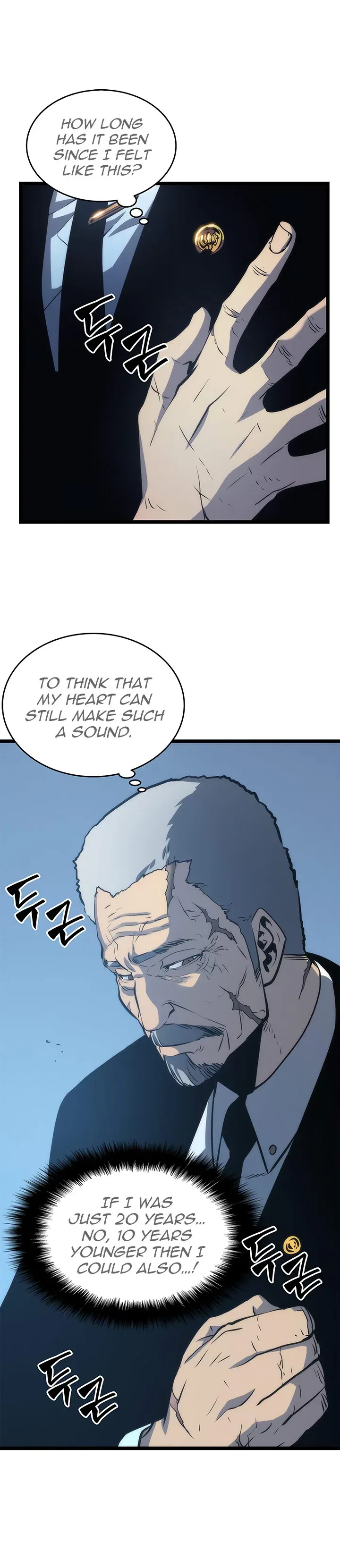 Solo Leveling manga, chapter 64, page 14 of 32