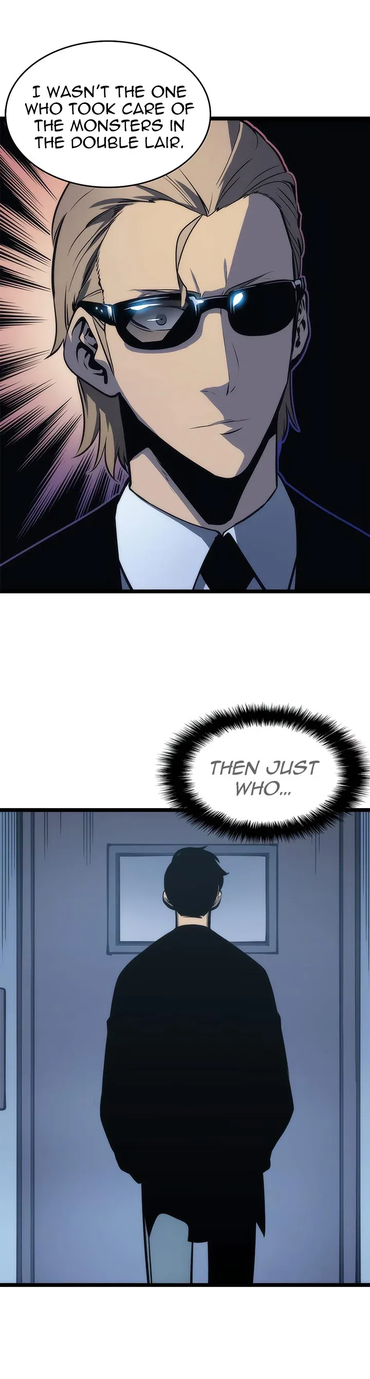 Solo Leveling manga, chapter 64, page 16 of 32