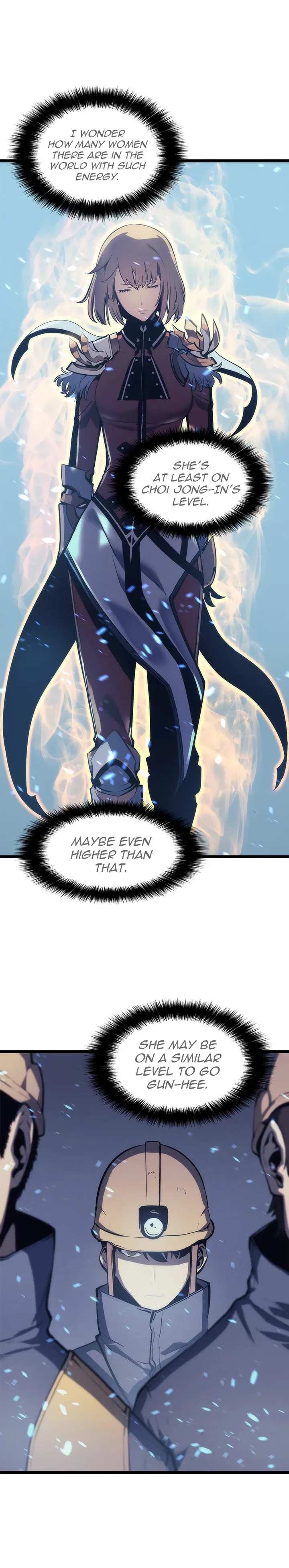 Solo Leveling manga, chapter 66, page 5 of 31