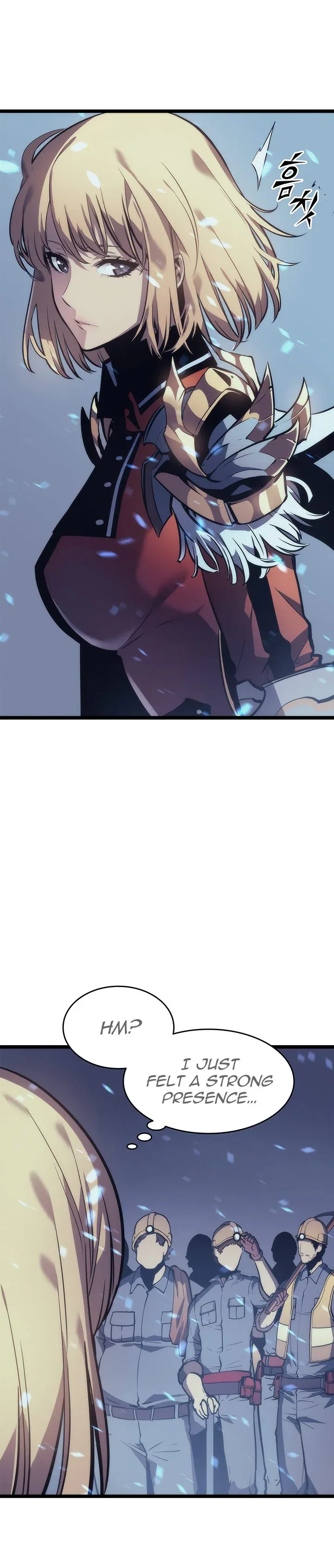 Solo Leveling manga, chapter 66, page 6 of 31