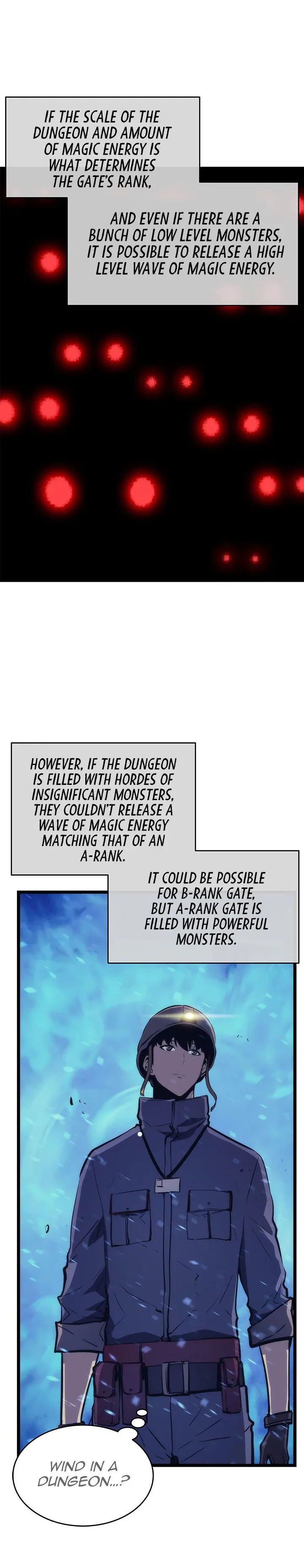 Solo Leveling manga, chapter 66, page 10 of 31