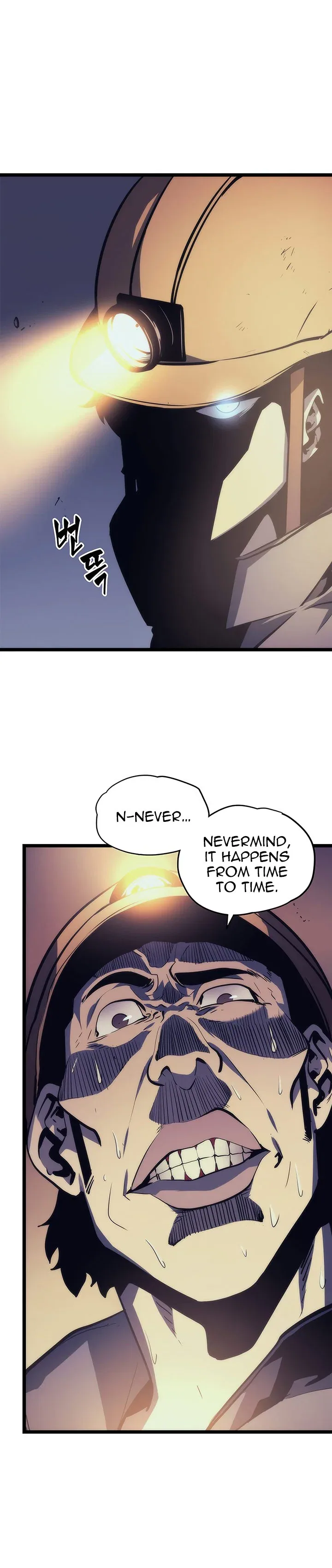 Solo Leveling manga, chapter 66, page 14 of 31