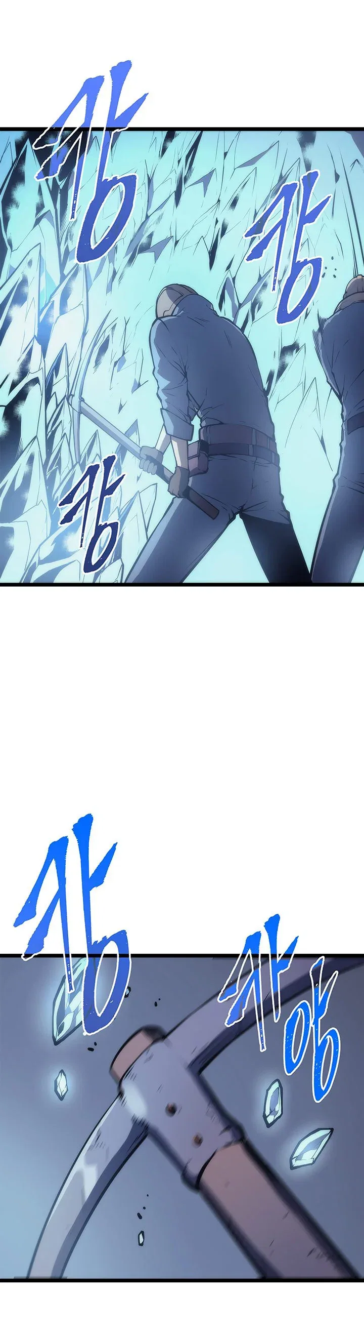 Solo Leveling manga, chapter 66, page 22 of 31