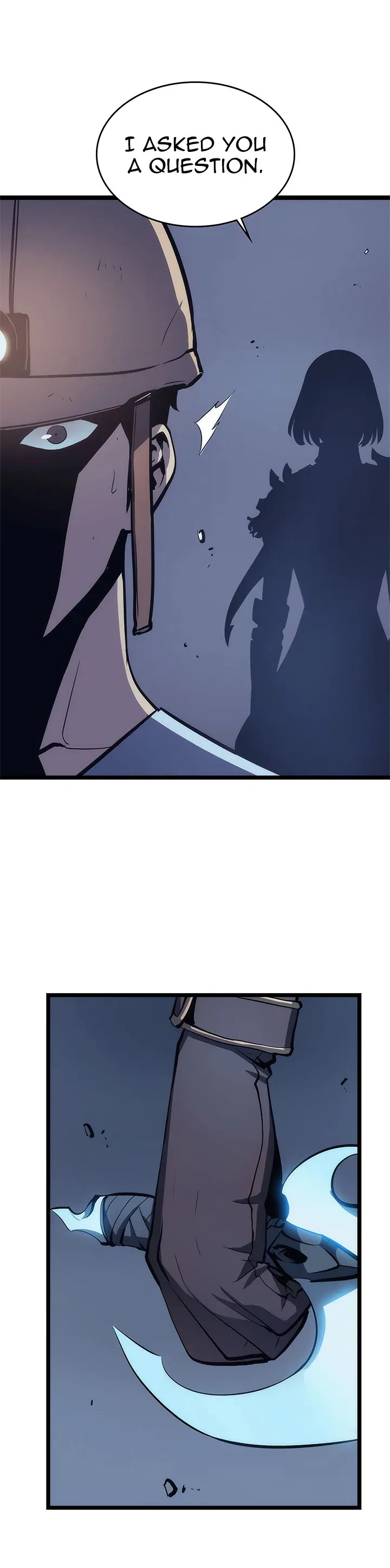 Solo Leveling manga, chapter 67, page 2 of 35
