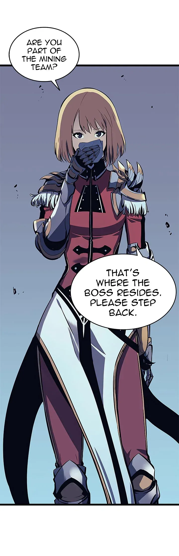 Solo Leveling manga, chapter 67, page 4 of 35