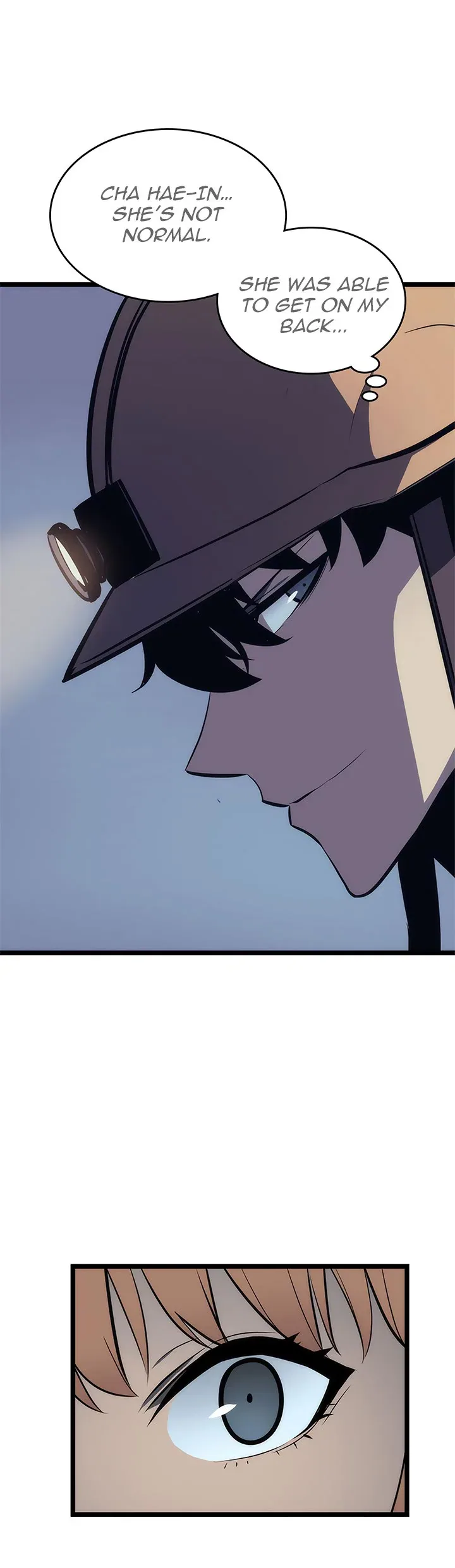Solo Leveling manga, chapter 67, page 5 of 35