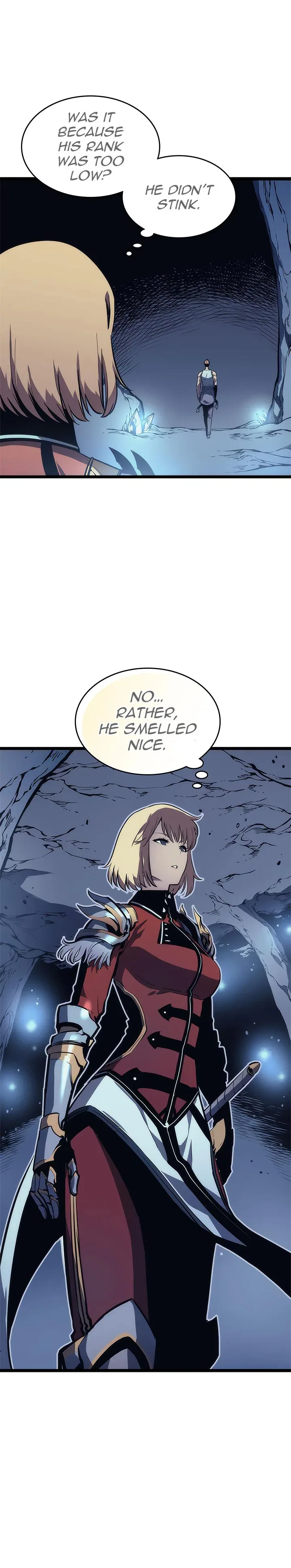 Solo Leveling manga, chapter 67, page 11 of 35