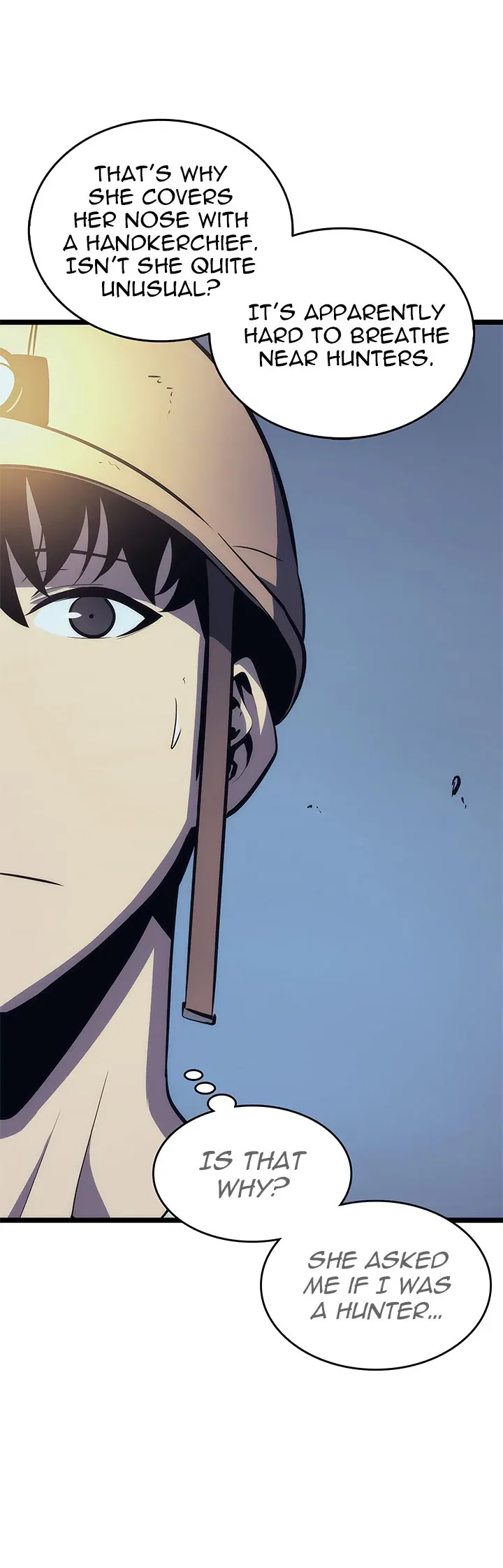 Solo Leveling manga, chapter 67, page 14 of 35