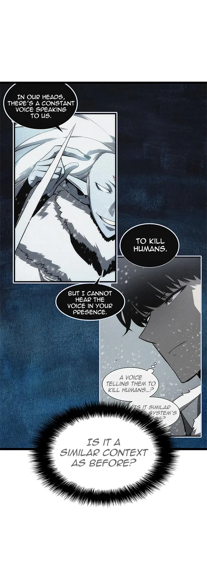 Solo Leveling manga, chapter 67, page 15 of 35