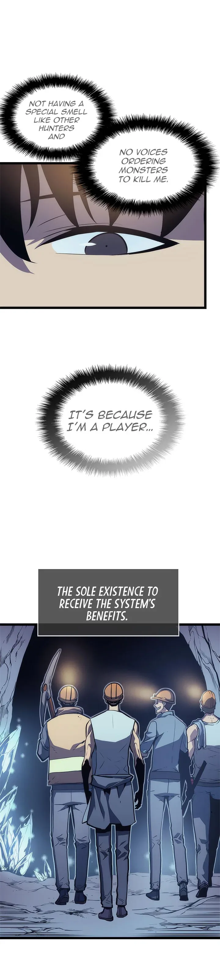 Solo Leveling manga, chapter 67, page 16 of 35