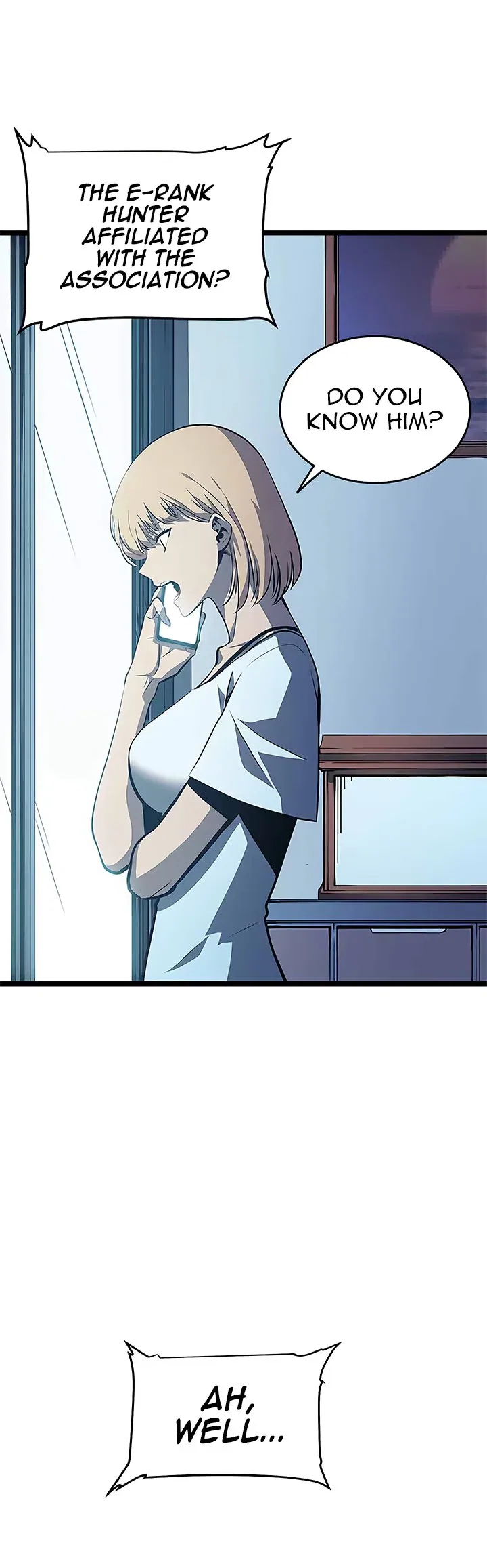 Solo Leveling manga, chapter 68, page 4 of 44
