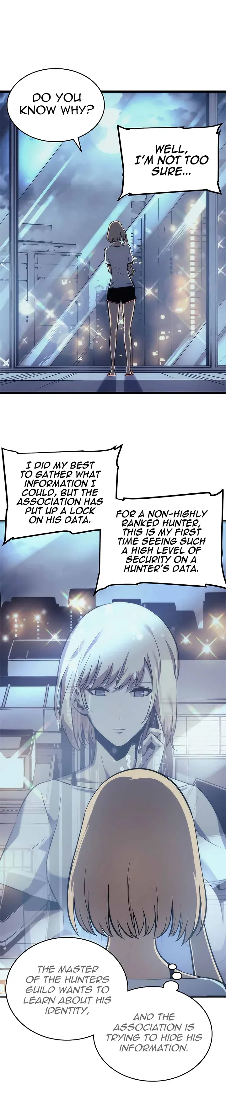 Solo Leveling manga, chapter 68, page 6 of 44