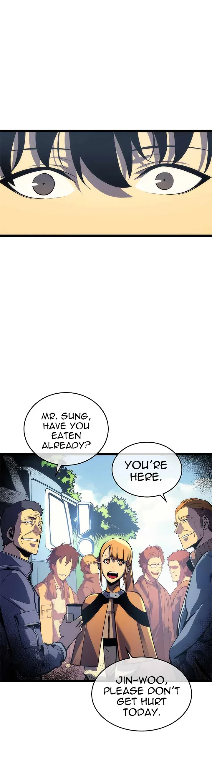 Solo Leveling manga, chapter 68, page 10 of 44