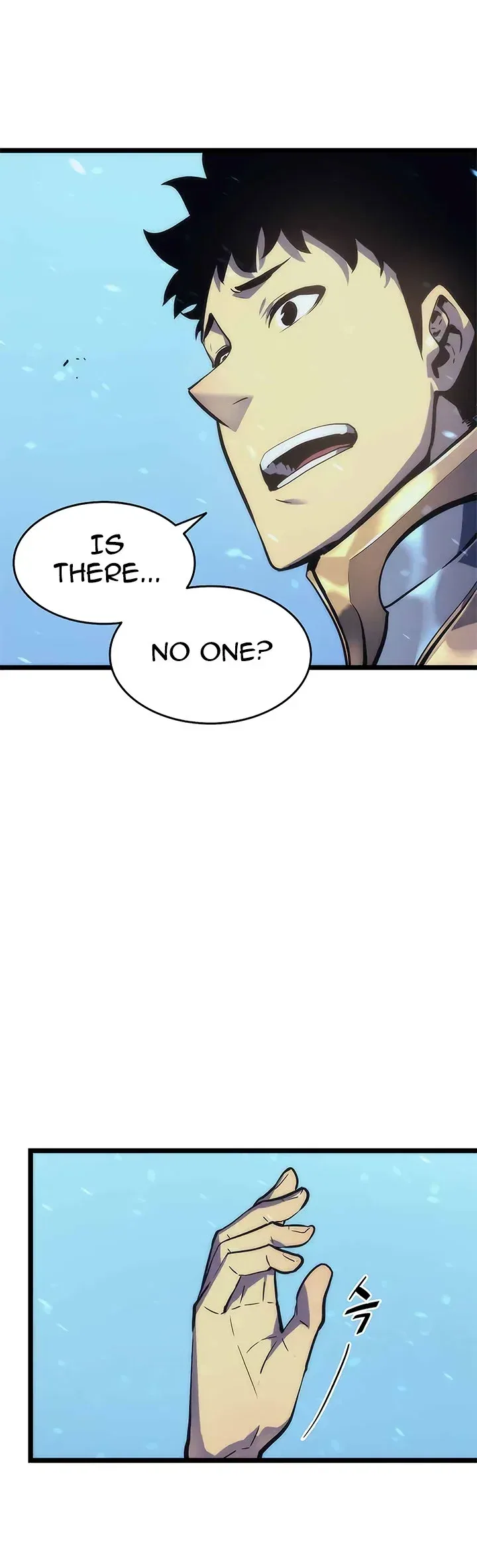 Solo Leveling manga, chapter 68, page 21 of 44