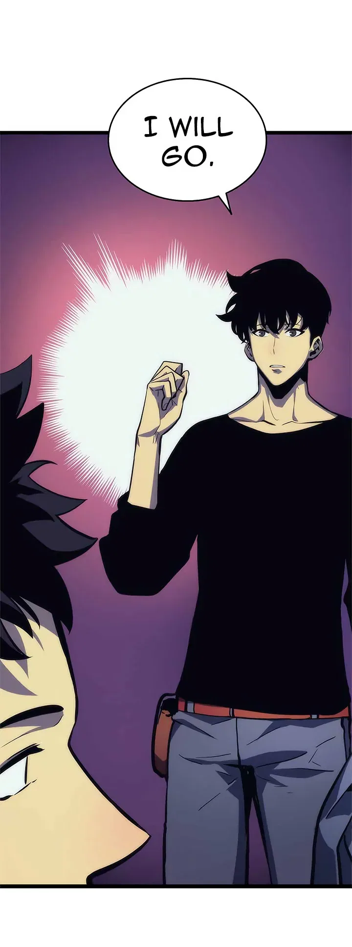 Solo Leveling manga, chapter 68, page 22 of 44