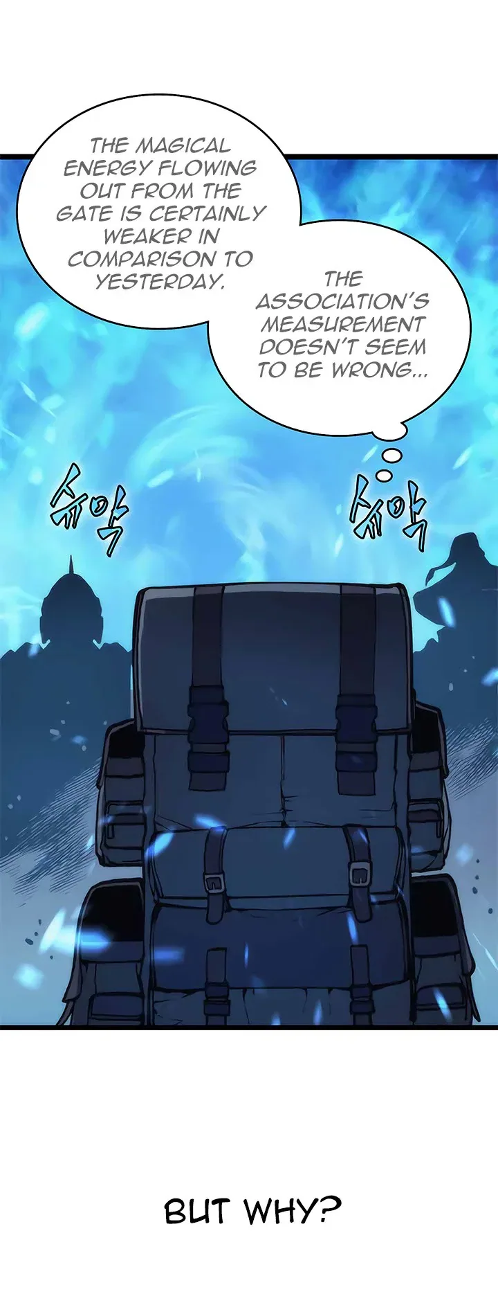 Solo Leveling manga, chapter 68, page 32 of 44